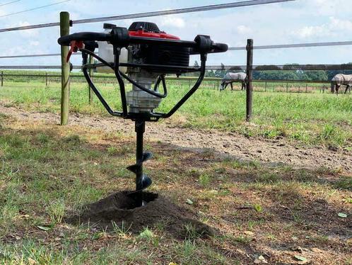 CQ303 Grondboormachine van EGI Equipment te koop!, Tuin en Terras, Gras en Kunstgras, Nieuw, Verzenden