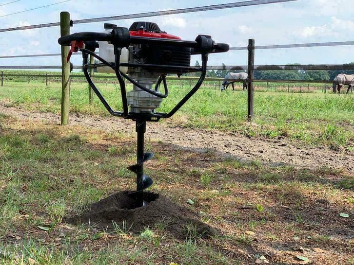 CQ303 Grondboormachine van EGI Equipment te koop!, Tuin en Terras, Gras en Kunstgras, Nieuw, Verzenden