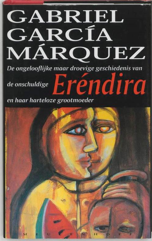 De ongelooflijke maar droevige geschiedenis van de, Boeken, Literatuur, Gelezen, Verzenden