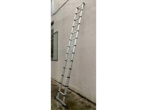 Veiling - Mr. Safe telescoopladder TL-380, Doe-het-zelf en Bouw, Ladders en Trappen