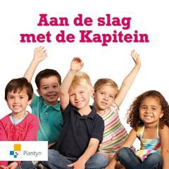 Aan de slag met de Kapitein / Vast Boek / Aan de slag, Boeken, Schoolboeken, Gelezen, Verzenden