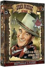 John Wayne in Farbe - Digital remasterte Holzbox Edi...  DVD, Verzenden