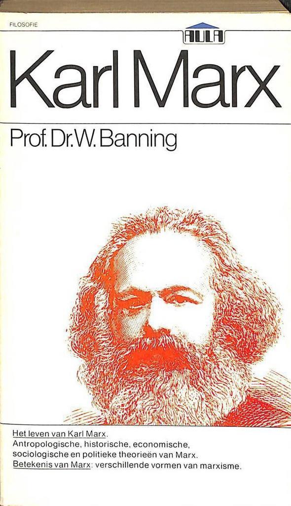 Karl Marx 9789027448255 Banning, Boeken, Geschiedenis | Wereld, Gelezen, Verzenden