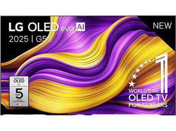 LG -   77 Ultra Hd 4k (2025) 2025 196 Cm / 77 Inch - Zwart, Verzenden