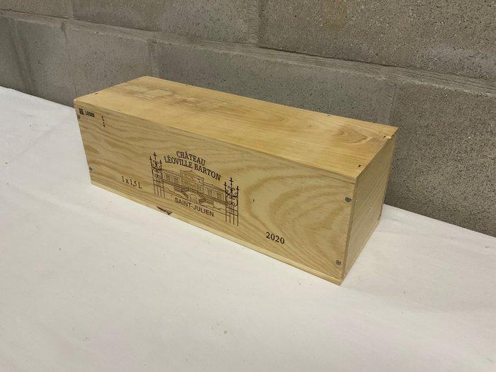 2020 Château Léoville Barton - Saint-Julien 2ème Grand Cru, Verzamelen, Wijnen