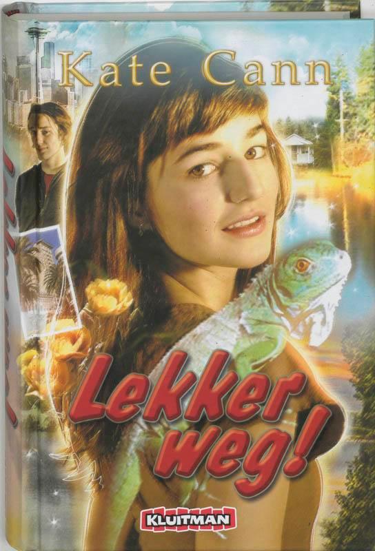 Lekker weg! 9789020621570 K. Cann, Boeken, Kinderboeken | Jeugd | 13 jaar en ouder, Gelezen, Verzenden