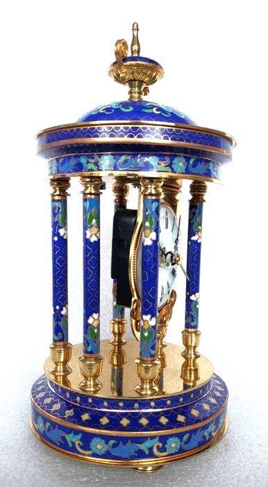 Klok - Messing - 2000-2010, Antiquités & Art, Antiquités | Horloges