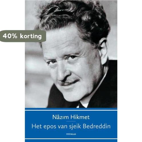 Het epos van sjeik Bedreddin 9789491921506 Nazim Hikmet, Boeken, Overige Boeken, Gelezen, Verzenden