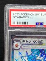 Pokémon - 1 Graded card - Léviator #091/078 SR - PSA 10 -