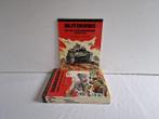 Tweede wereldoorlog in strip - Complete serie - Softcover -