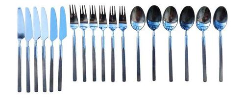 Copenhagen Cutlery - Erik Herlow - Ménagère (18) - Obélisque, Antiek en Kunst, Antiek | Meubels | Stoelen en Sofa's