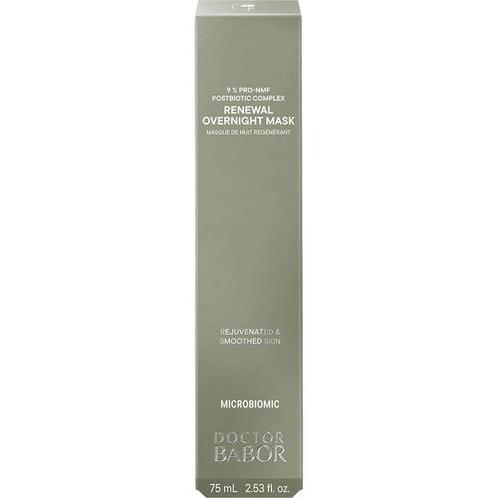 BABOR DOCTOR BABOR Microbiomic Renewal Overnight Mask, Handtassen en Accessoires, Uiterlijk | Haarverzorging, Nieuw, Verzenden