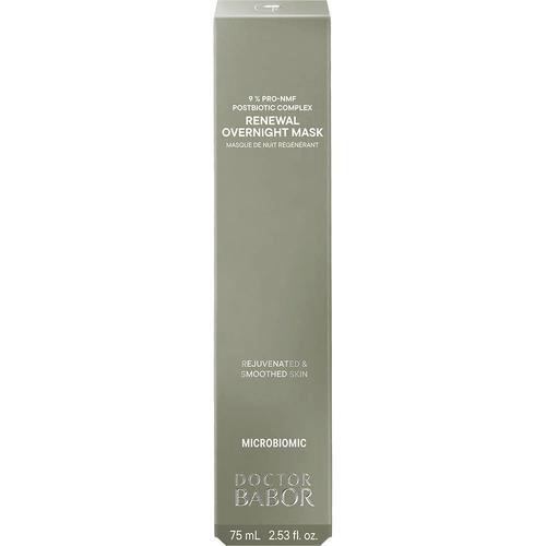 BABOR DOCTOR BABOR Microbiomic Renewal Overnight Mask, Handtassen en Accessoires, Uiterlijk | Haarverzorging, Nieuw, Verzenden