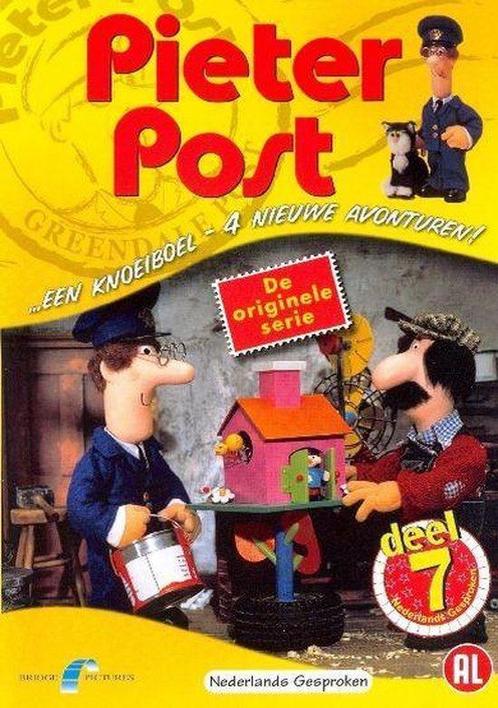 Pieter post 7 (dvd tweedehands film), Cd's en Dvd's, Dvd's | Actie, Ophalen of Verzenden