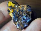 70,8 ct - Opale de Boulder australienne multicolore -