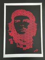 Reinaldo Cabañas (1960). - Che Guevara estilo Banksy.