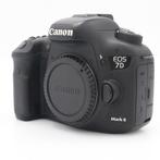 Canon EOS 7D mark II body | Tweedehands, Audio, Tv en Foto, Fotocamera's Digitaal, Verzenden, Zo goed als nieuw, Canon