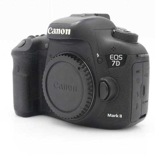 Canon EOS 7D mark II body | Tweedehands, Audio, Tv en Foto, Fotocamera's Digitaal, Zo goed als nieuw, Canon, Verzenden