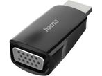 Veiling - Hama Video-adapter, HDMI™-stekker - VGA-aansluit, Audio, Tv en Foto, Audiokabels en Televisiekabels, Gebruikt