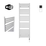 Elektrische Radiator Sanicare HWV - Moda Met Wifi 160x60 cm, Doe-het-zelf en Bouw, Ophalen of Verzenden, Nieuw, Chroom, Overige typen