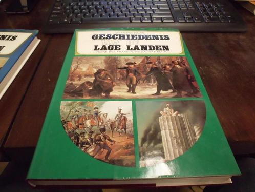 Geschiedenis van de lage landen 4 / Geschiedenis van de lage, Boeken, Overige Boeken, Gelezen, Verzenden