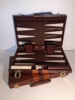 2 belles caisses de backgammon - Jeux de Backgammon (2) -, Antiquités & Art