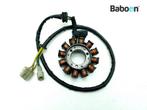Dynamo Laadspoel Hyosung GT 125 (GT125), Motoren, Verzenden, Gebruikt