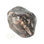 Turitella Agaat trommelsteen Nr 37 - 29 gram, Handtassen en Accessoires, Edelstenen, Nieuw, Verzenden