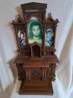 Antiek Altaar - Hout - 1920-1930 - Tabernakel altaar - 67 cm