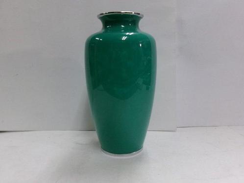 Vase cloisonné - Ando Jubei - Émail - Japon - Période Shwa, Antiek en Kunst, Antiek | Overige Antiek