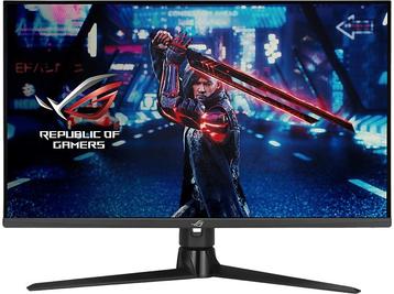 Asus -  Gaming Monitor Rog Strix Xg32aq 32 Wqhd  - Zwart beschikbaar voor biedingen