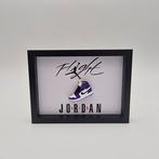 Lijst- Mini sneaker AJ1 Air Jordan 1 Court Purple White, Antiquités & Art