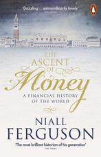 The Ascent of Money 9780141990262 Niall Ferguson, Boeken, Verzenden, Gelezen, Niall Ferguson