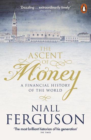 The Ascent of Money 9780141990262 Niall Ferguson, Verzenden, Niall Ferguson