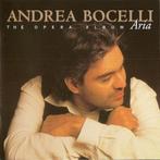 Andrea Bocelli - Aria - The Opera Album, Verzenden