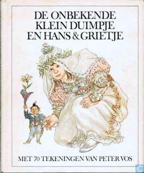 De onbekende Klein Duimpje en Hans en Grietje 9789023451525, Livres, Livres Autre, Envoi