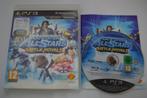 All-stars Battle Royale (PS3), Nieuw