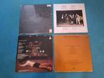 AC/DC - 4x Albums - Diverse titels - LP albums (meerdere, Cd's en Dvd's, Nieuw in verpakking