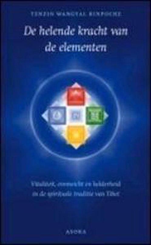 De helende kracht van de elementen 9789056700911, Livres, Ésotérisme & Spiritualité, Envoi