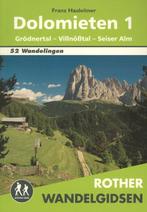 Dolomieten / Rother Wandelgidsen 9789038921303, Verzenden, Gelezen, Franz Hauleitner