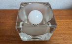 Peill & Putzler - Tafellamp - TA 14 - Glas - Kubus tafellamp