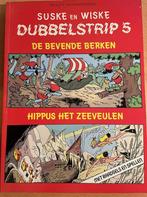 5 Suske en wiske dubbelstrip 9789002157509 Willy Vandersteen, Verzenden, Willy Vandersteen