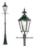 Tuinverlichting klassiek Manchester Lantaarnpaal, Verzenden, Nieuw