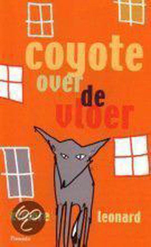 Coyote Over De Vloer 9789049920036, Livres, Livres pour enfants | Jeunesse | Moins de 10 ans, Envoi