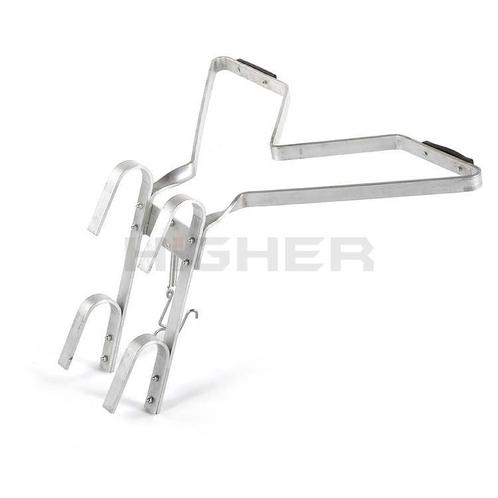 Afstandhouder Ladder - Muur & Paal | Retour Deal, Doe-het-zelf en Bouw, Ladders en Trappen, Nieuw, Ladder, Verzenden