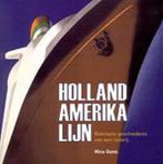 Holland Amerika Lijn Ned Ed 9789057303111, Livres, Histoire mondiale, Nico Guns, Verzenden