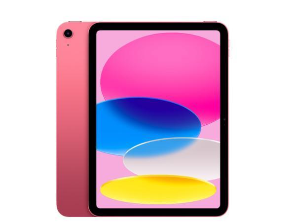 Veiling - Apple iPad 10.9 10thGen 64 GB - Roze, Computers en Software, Apple iPads