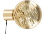 Zuiver Gringo Wandlamp Goud, Huis en Inrichting, Verzenden, Nieuw