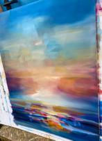 Isabel Tapias T - Lux mundi. XL. NO RESERVE. Obra original