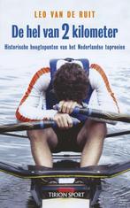 De Hel Van 2 Kilometer 9789043905466, Boeken, Sportboeken, Gelezen, Verzenden, L. van de Ruit